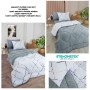 ETE HOMETEX TEK KİŞİLİK WELSOFT UYKU SETİ YANSIMA GRİ 8696474232024